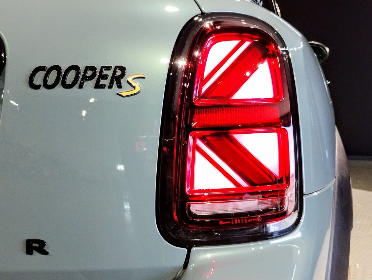 Cooper S E Countryman ALL4