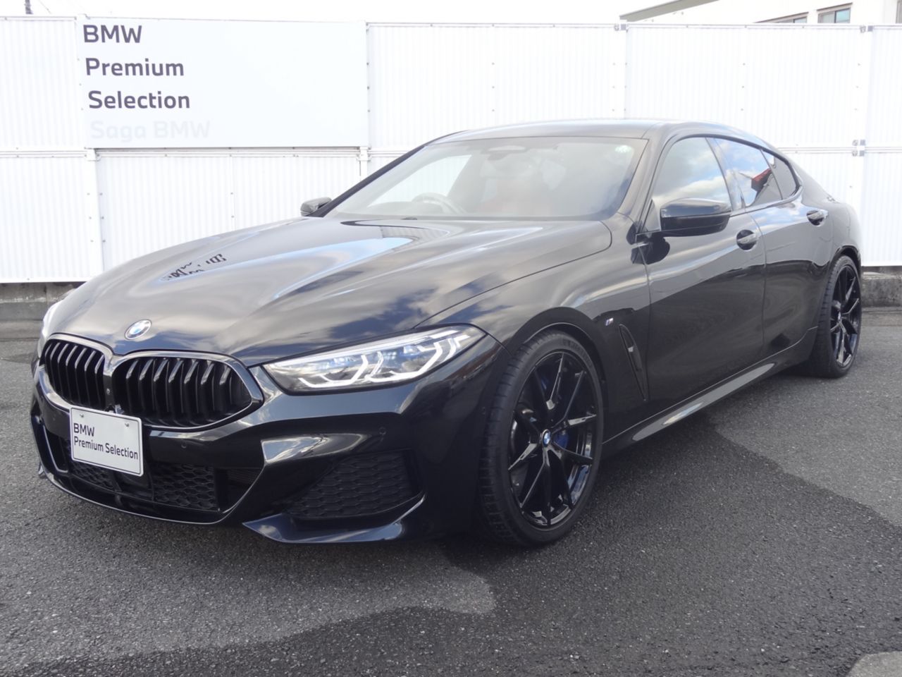 840i Gran Coupe M Sport