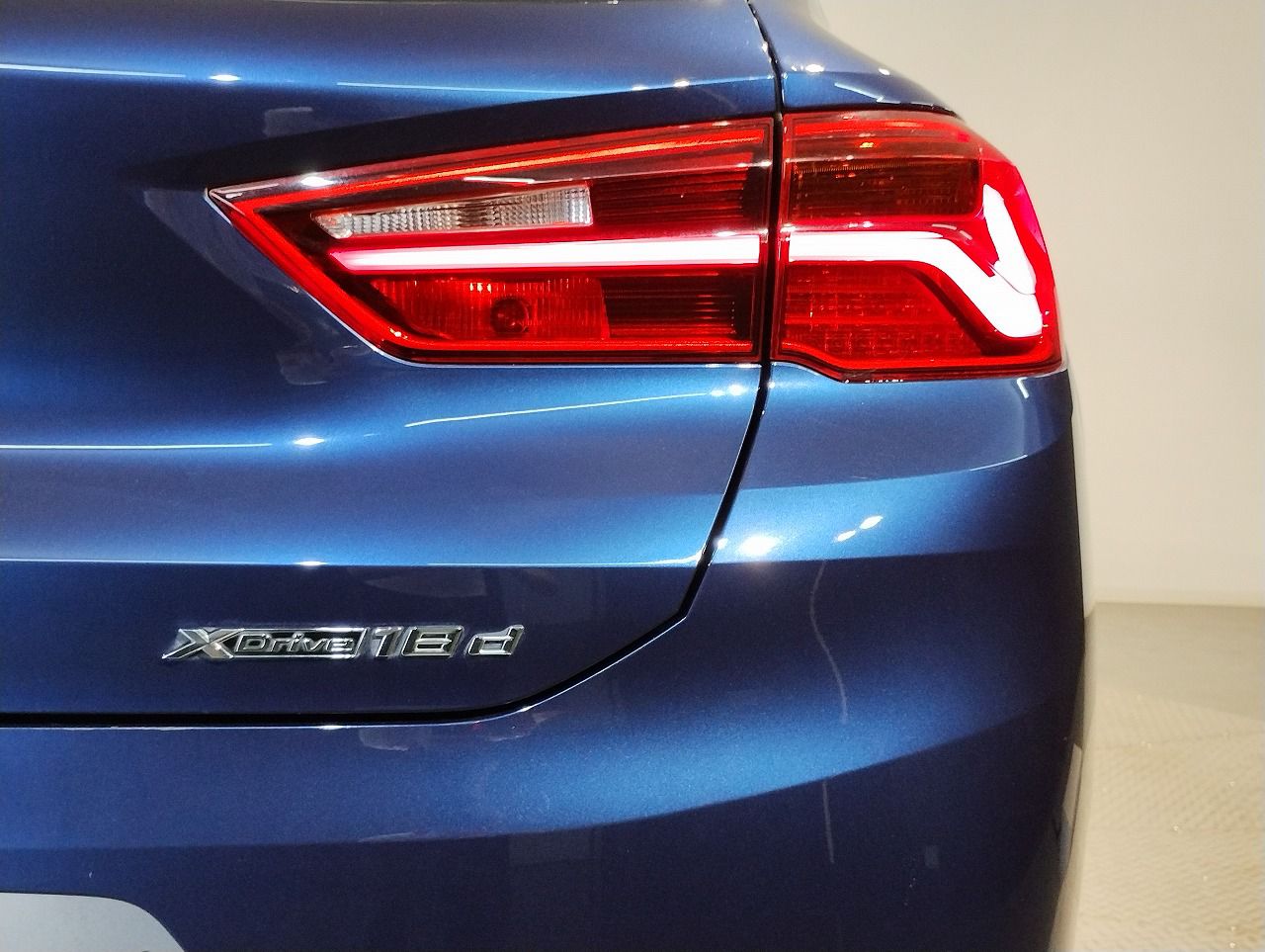 F39 X2 xDrive18d SAC B47 2.0d