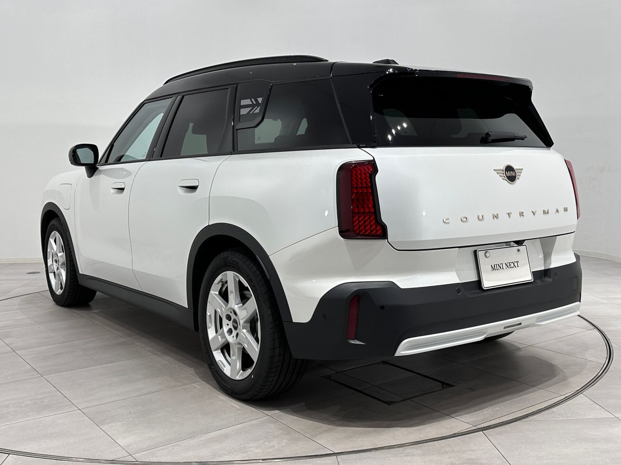 U25 MINI Countryman E