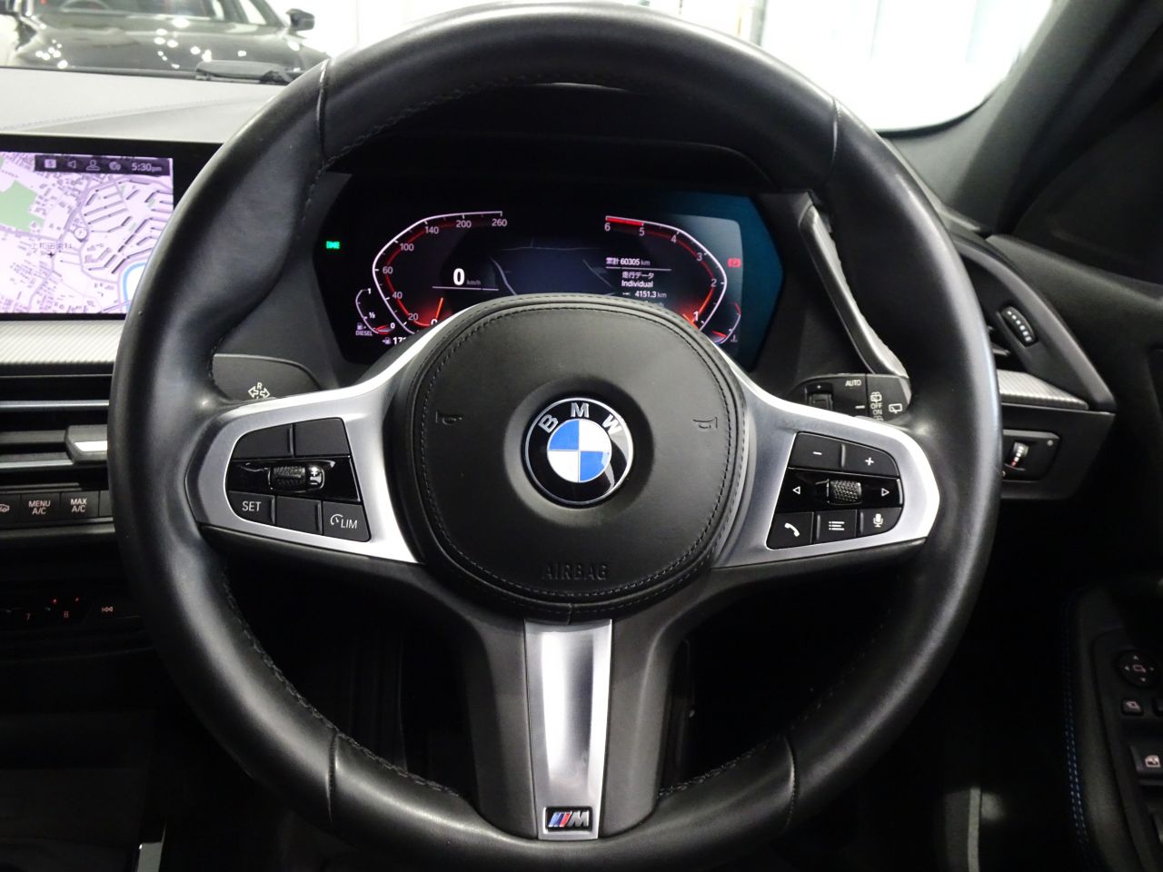 F40 118d Sports Hatch 5-door B47 2.0d