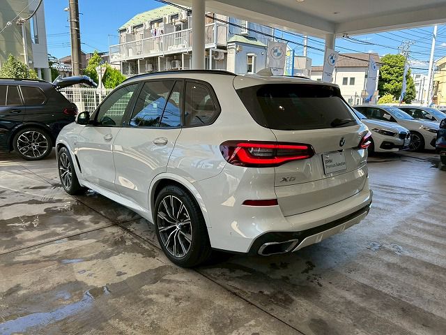 G05 X5 xDrive45e xLine XB1 PHEV