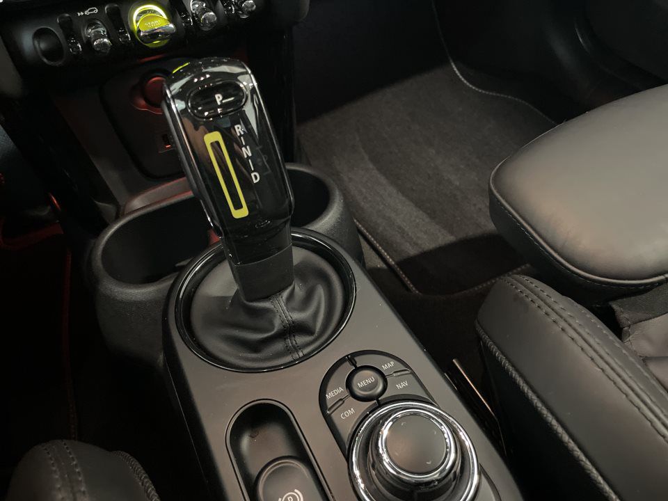 MINI Cooper SE