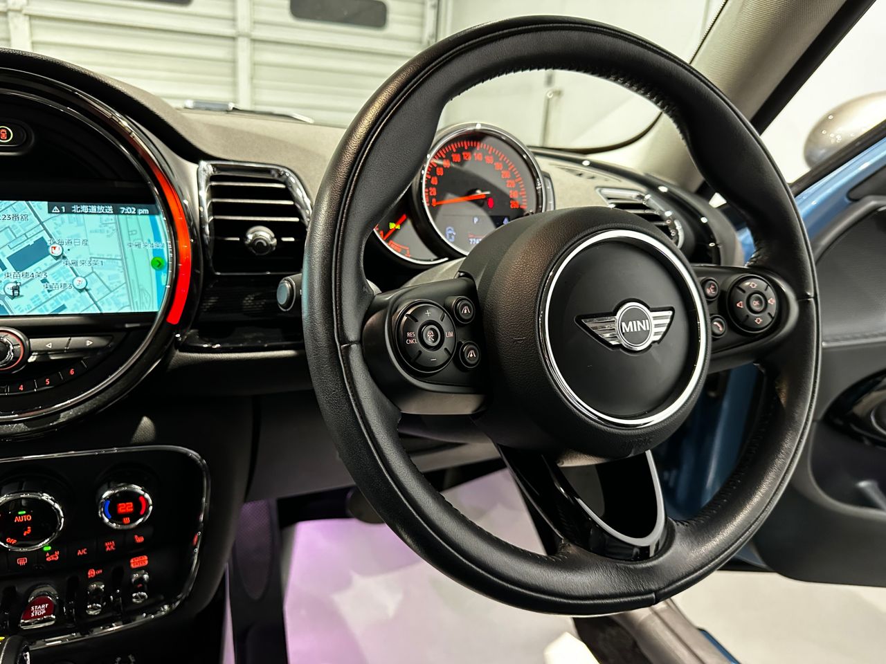 MINI COOPERS ALL4 CLUBMAN