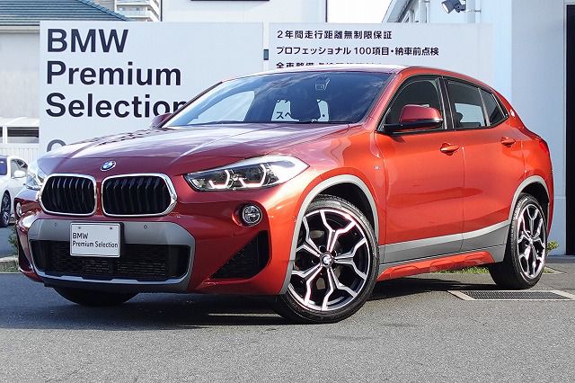 X2 sDrive18i M Sport X