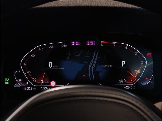 G20 320d xDrive RHD Saloon