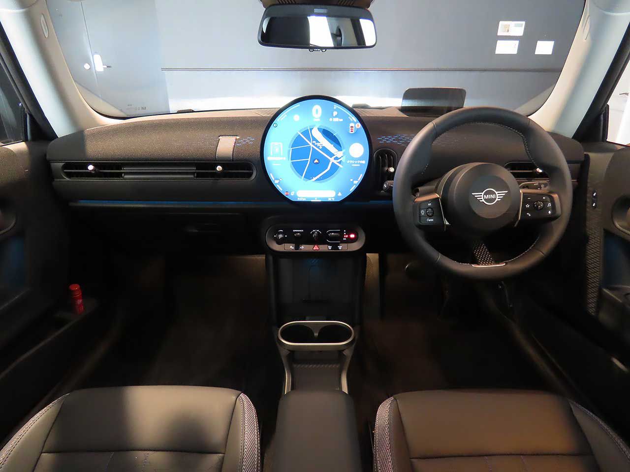 F66 MINI Cooper C 3Dr