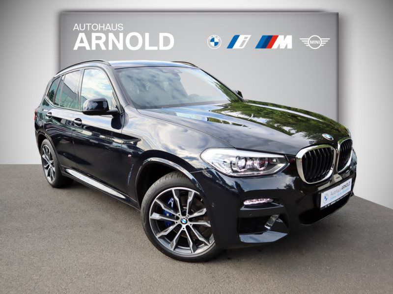 X3 xDrive30d