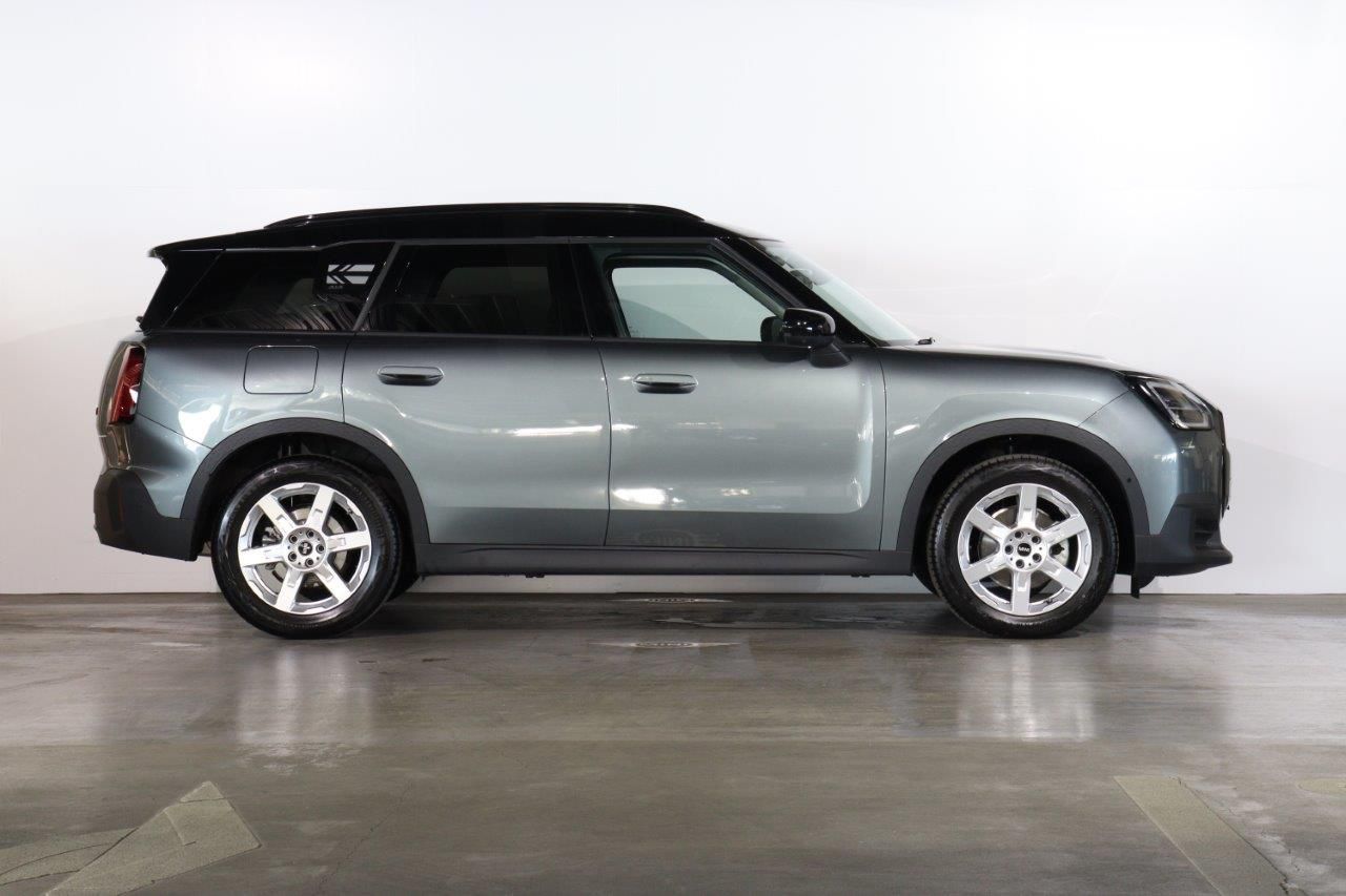 U25 MINI Countryman S ALL4