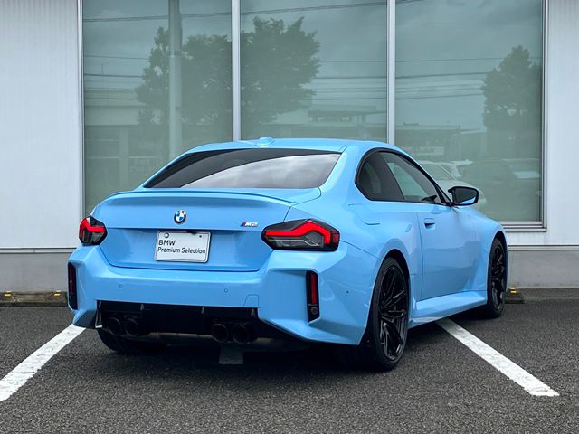 G87 M2 Coupe
