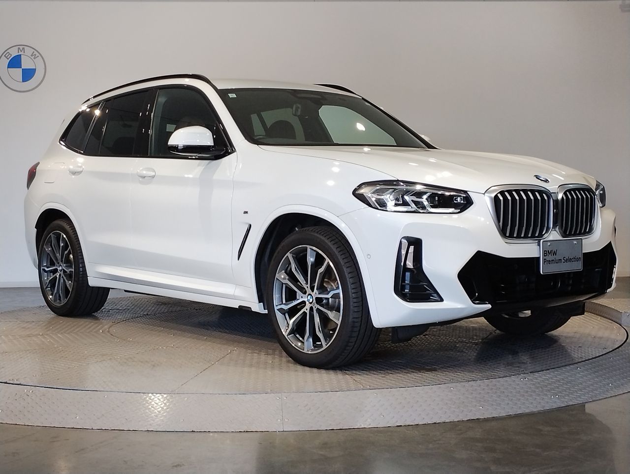 G01 X3 xDrive20d RHD ZA LCI