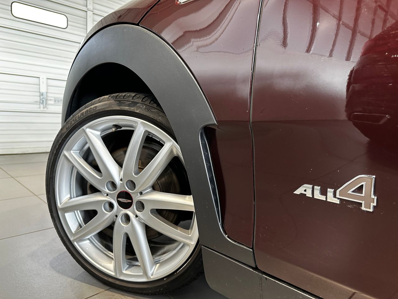 MINI COOPERS ALL4 CLUBMAN