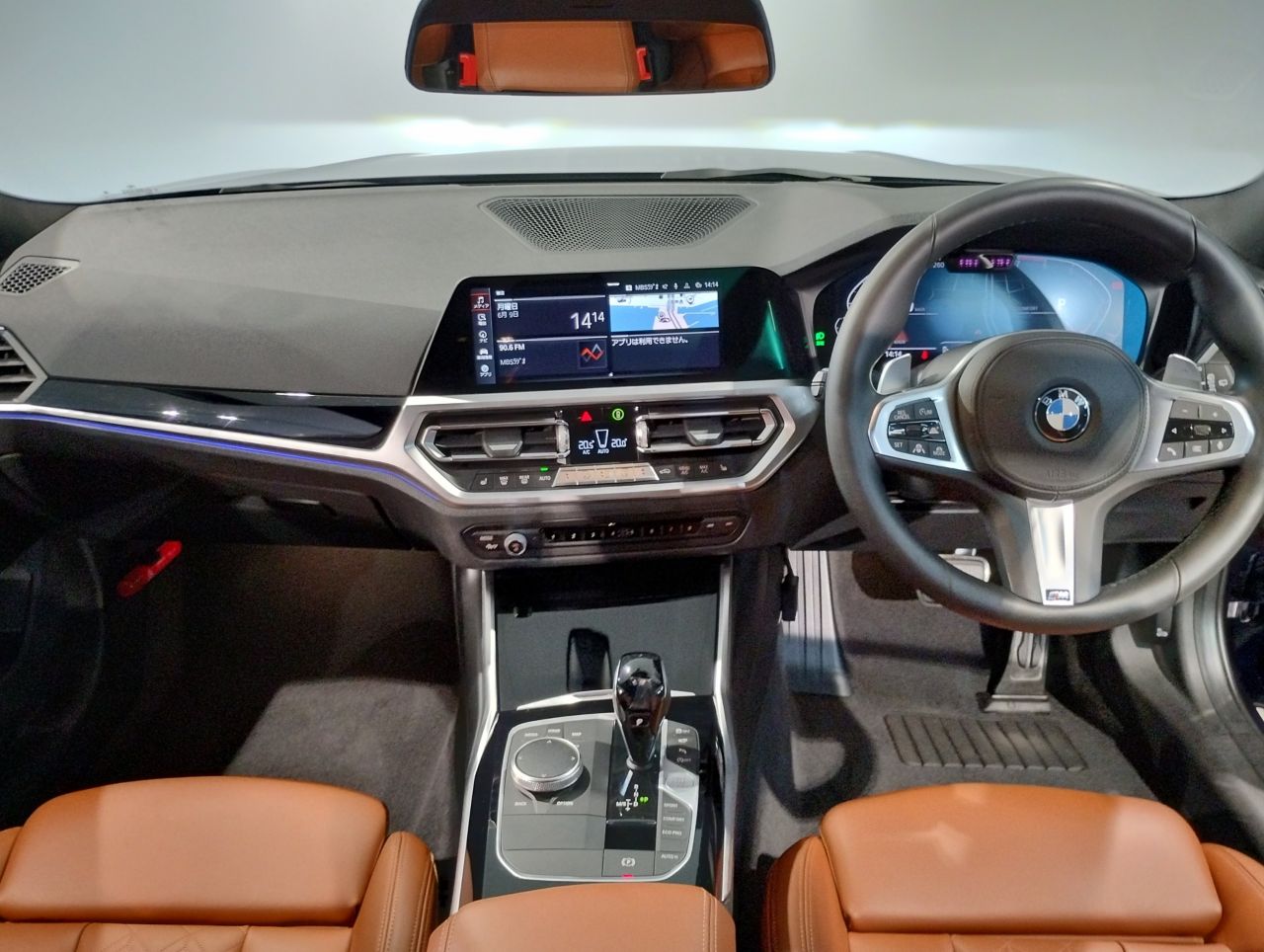G21 330i Touring RHD