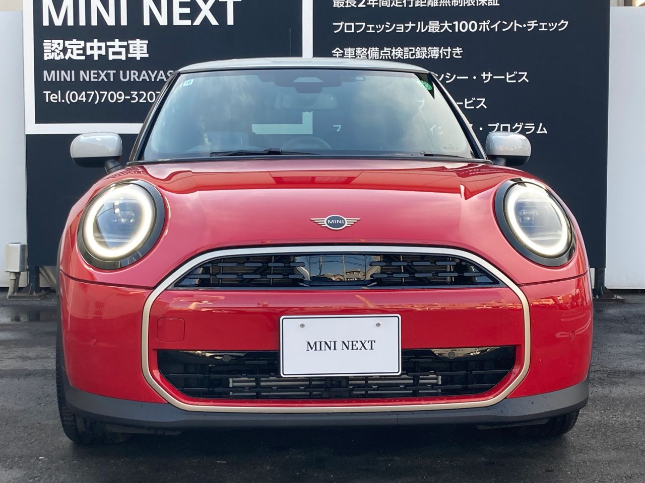 F66 MINI Cooper C 3Dr