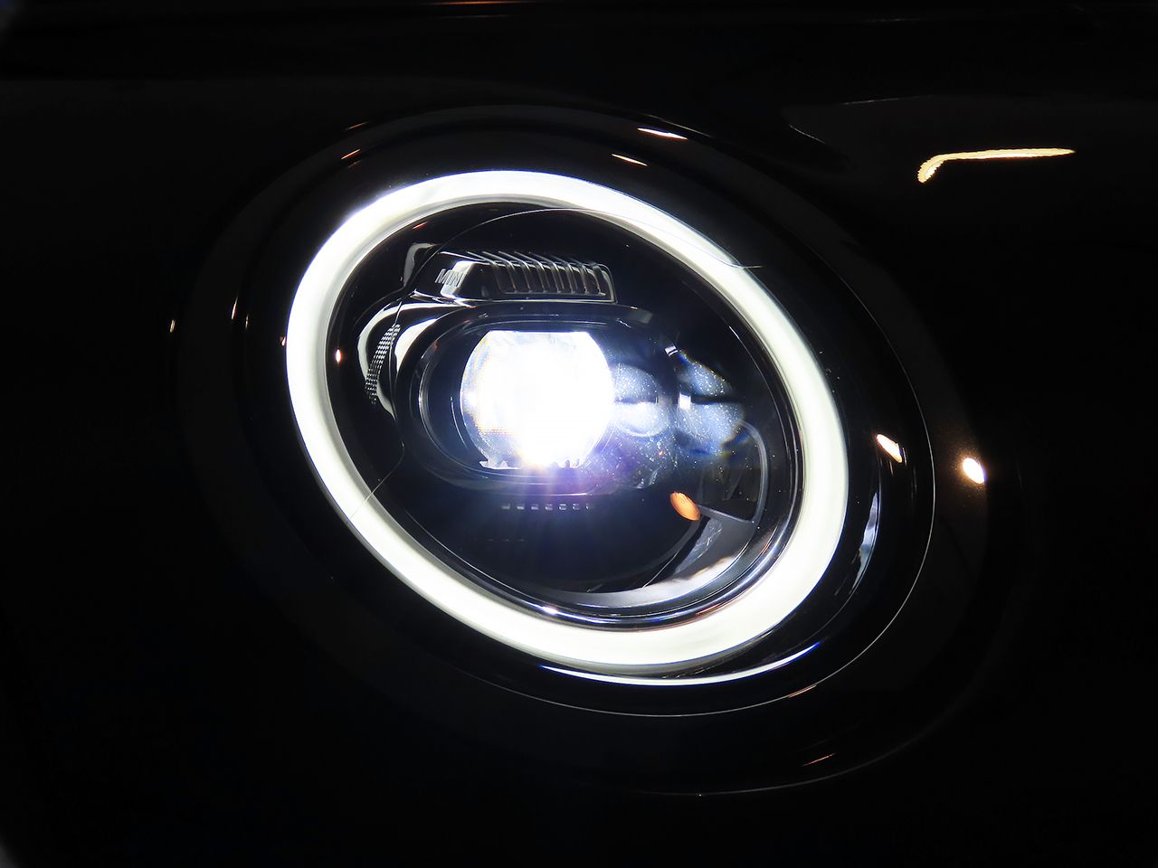 Cooper S 5 doors