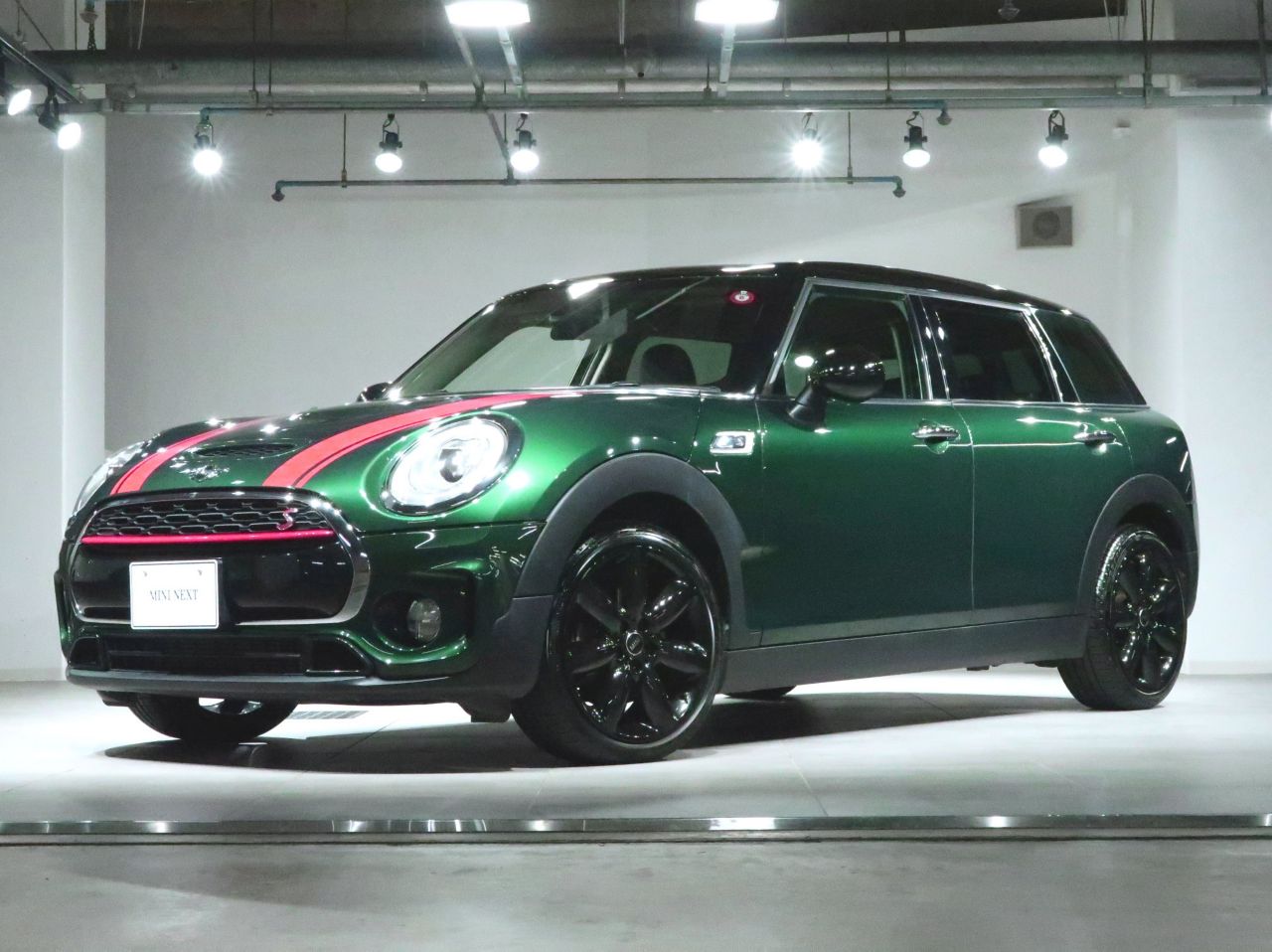 MINI COOPER S CLUBMAN