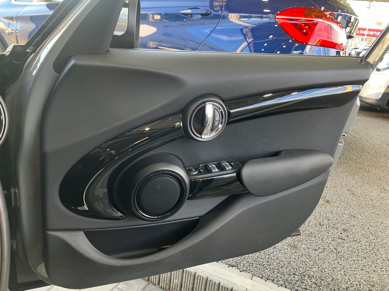 Cooper S 5 doors
