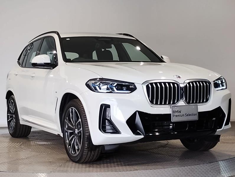 G01 X3 xDrive20d RHD ZA LCI