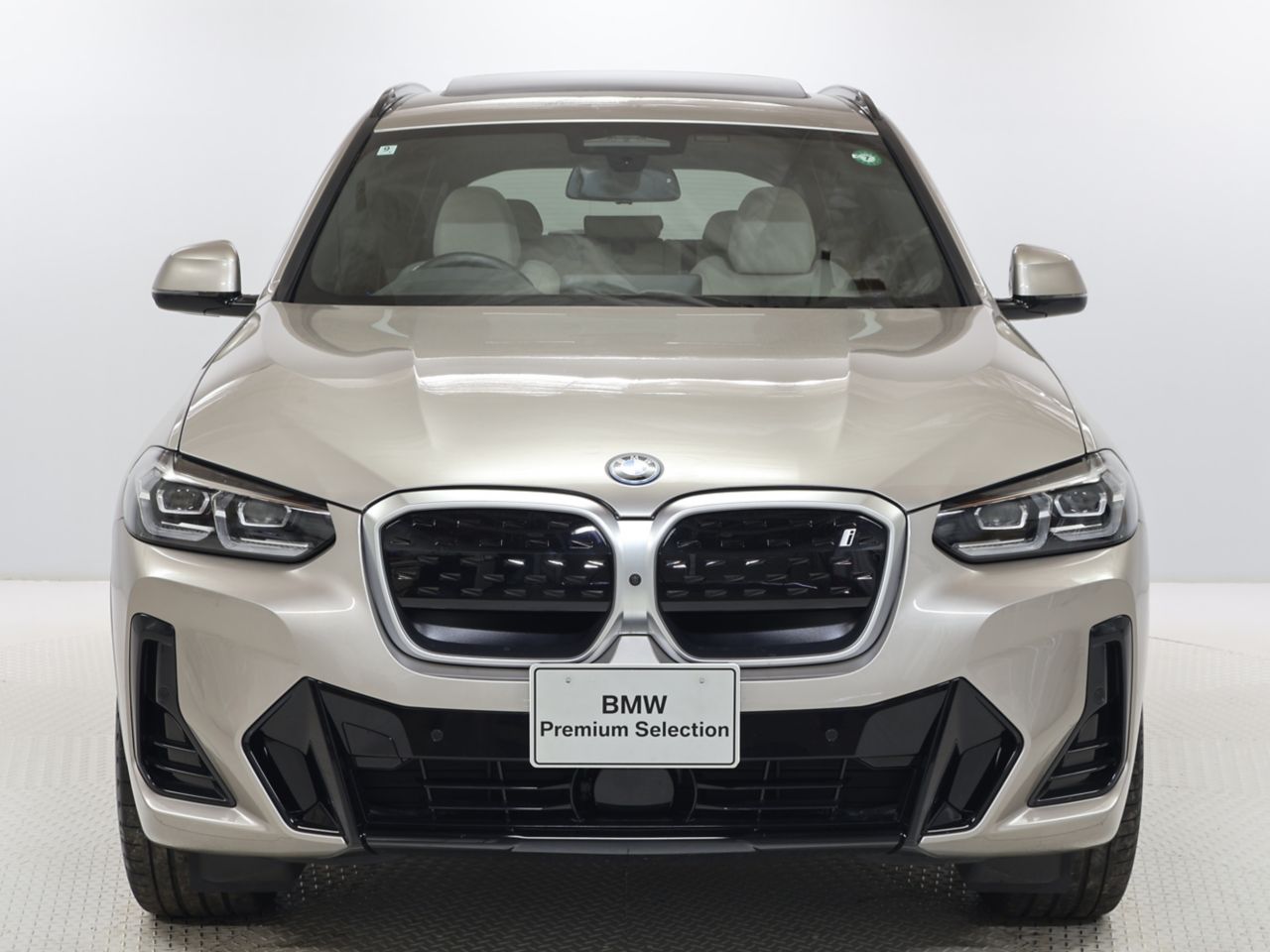 G08 iX3 BEV RHD