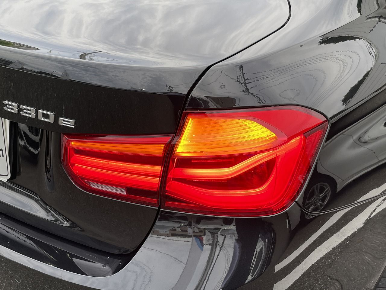 330E IPERFORMANCE SEDAN RHD