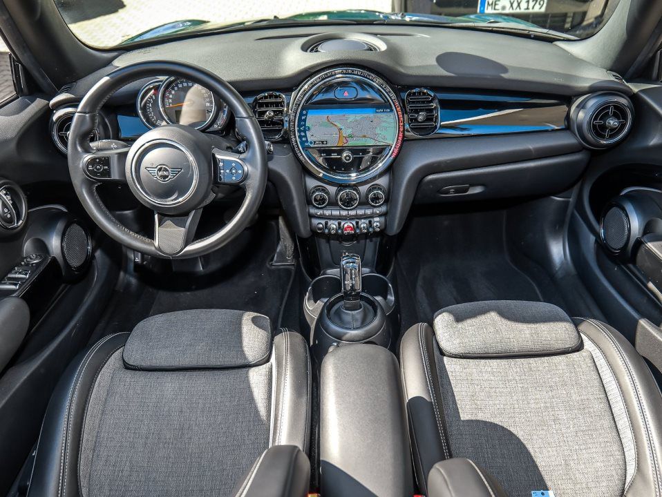 MINI Cooper Cabrio