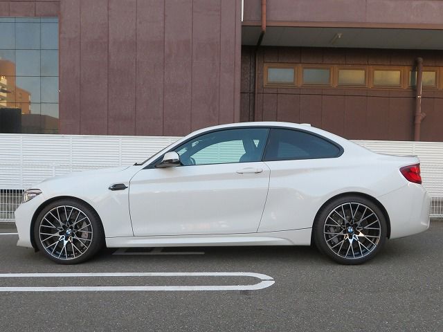 F87 M2 Competition S55 3.0i