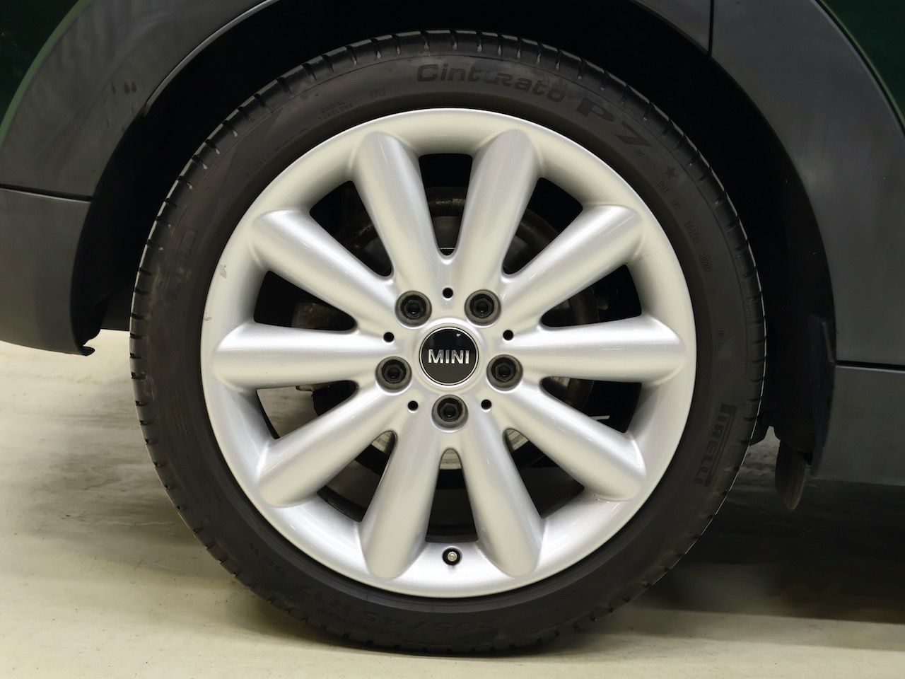 F55 COOPER S D(AT)