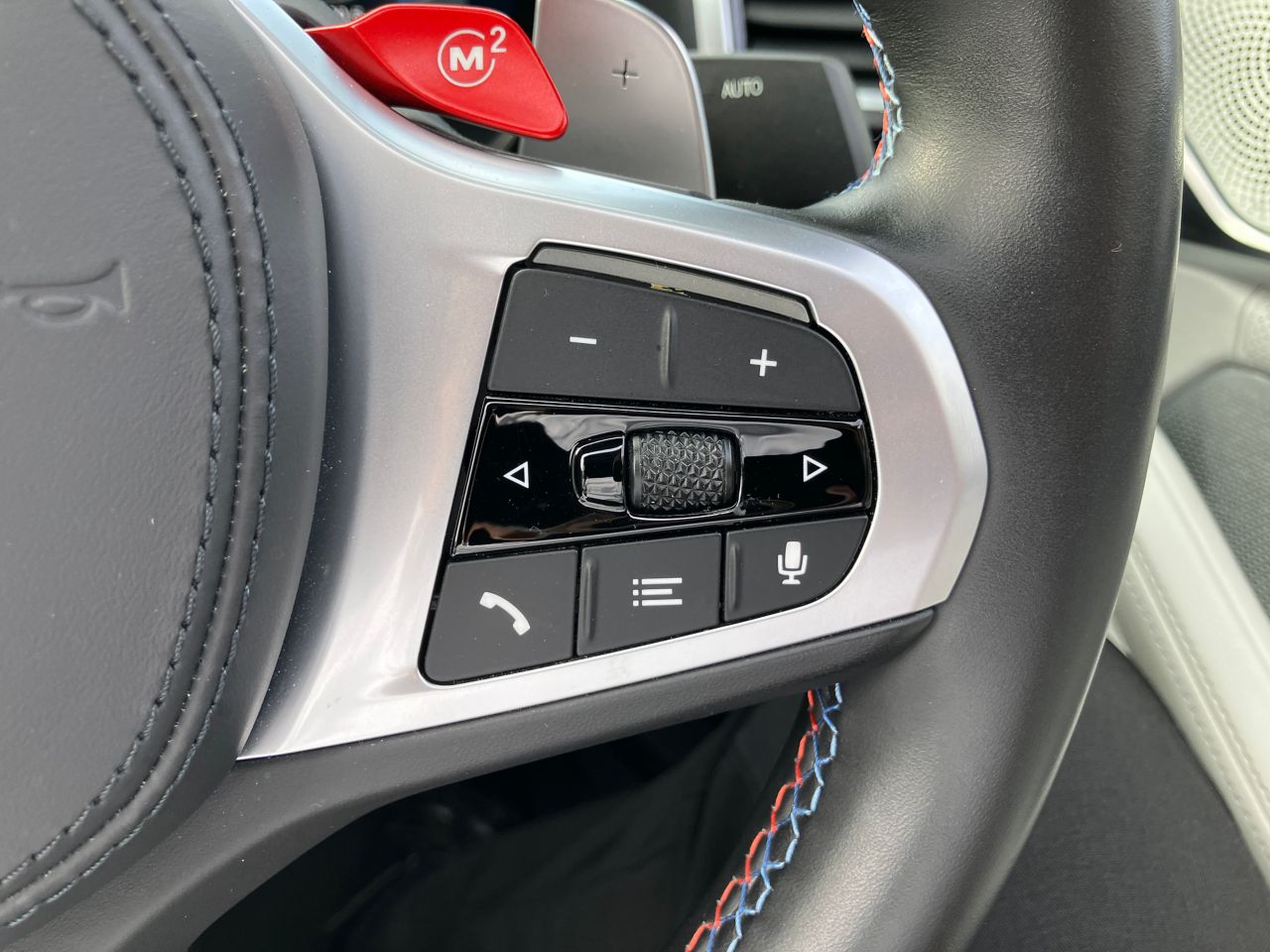 F91 M8 Competition Convertible S63 4.4i