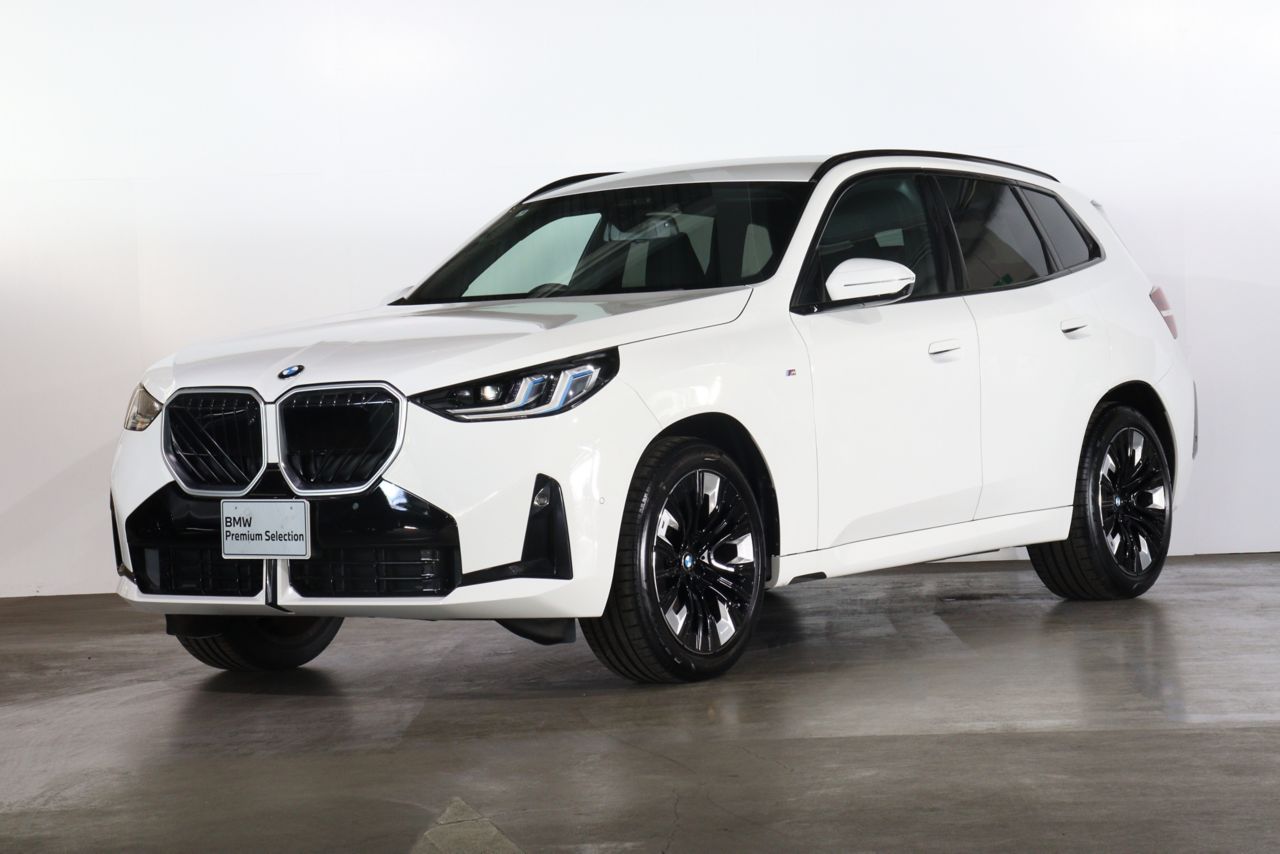 BMW X3 20d xDrive M Sport