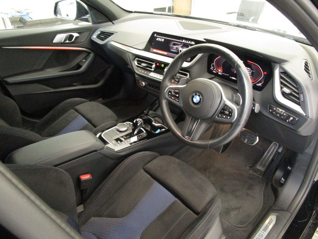 F40 M135i xDrive Sports Hatch 5-door B48 2.0i