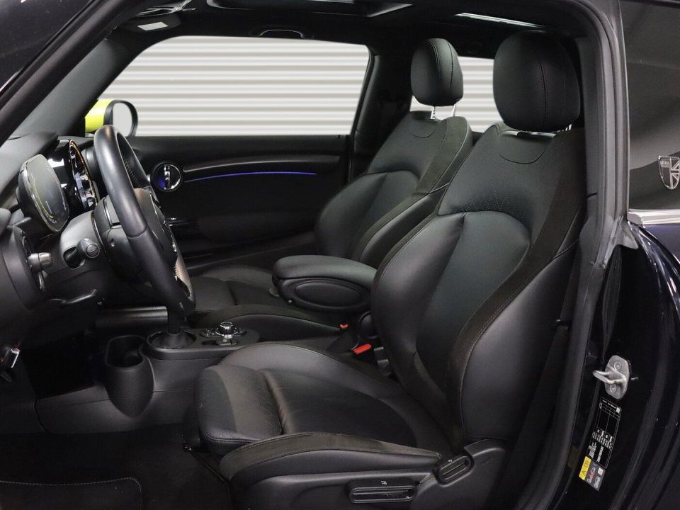 MINI Cooper SE