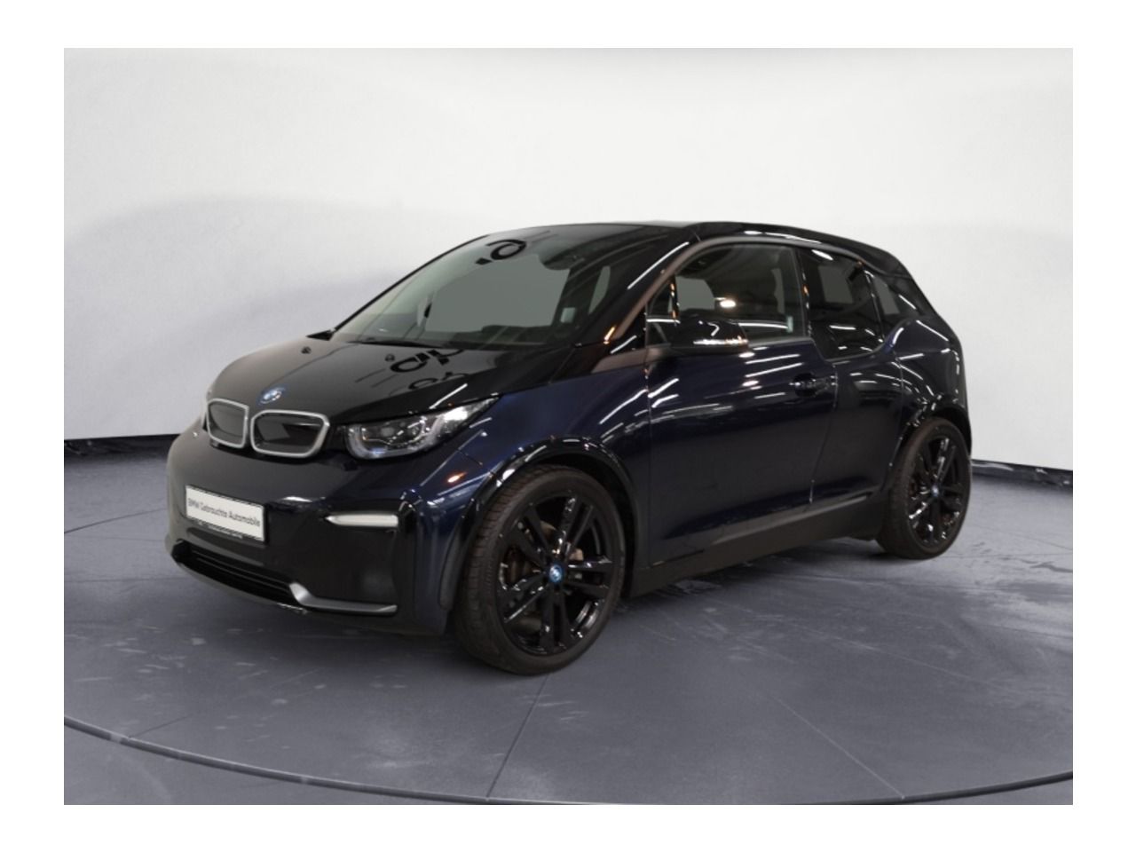 BMW i3s