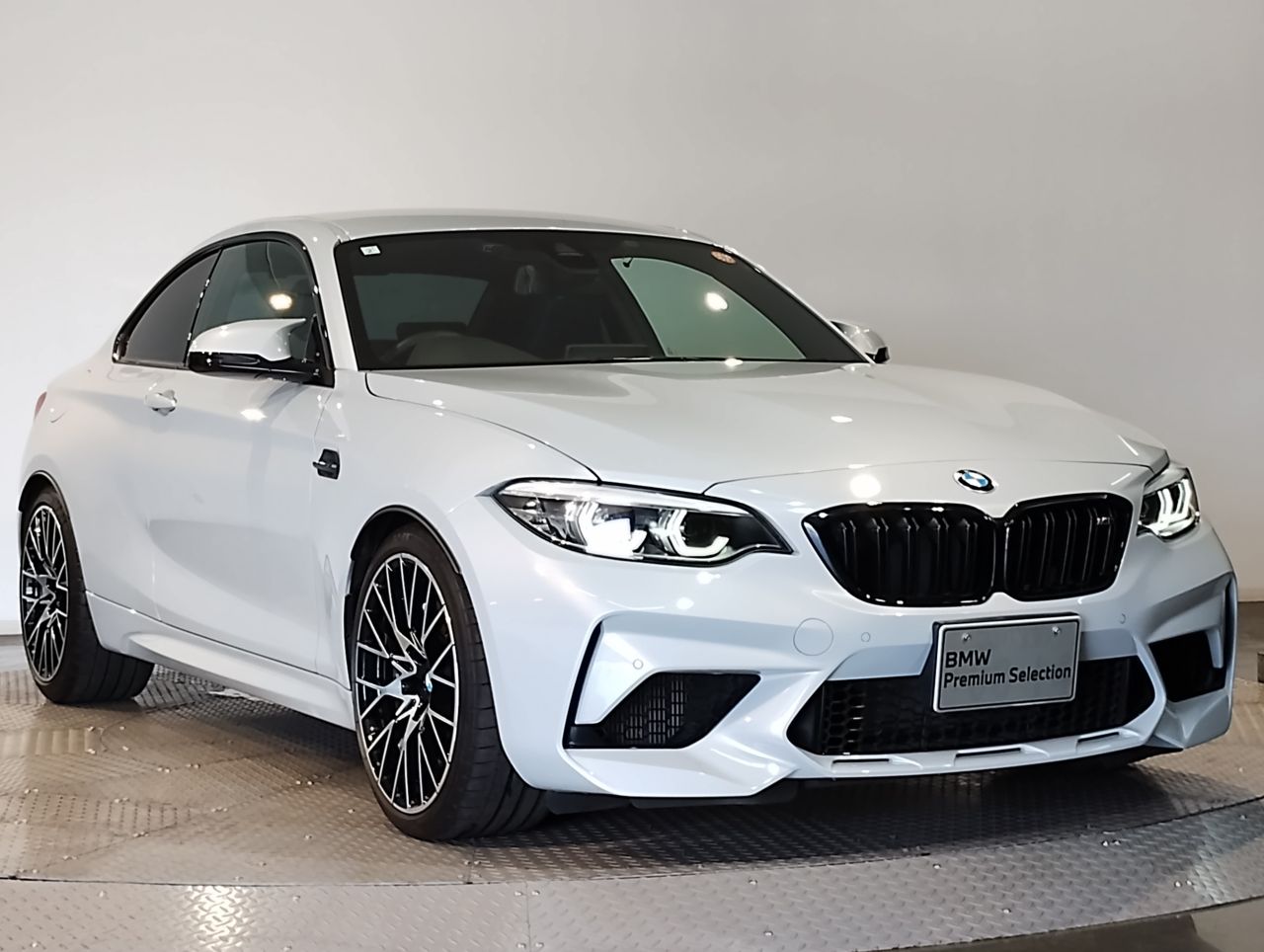 F87 M2 Competition S55 3.0i