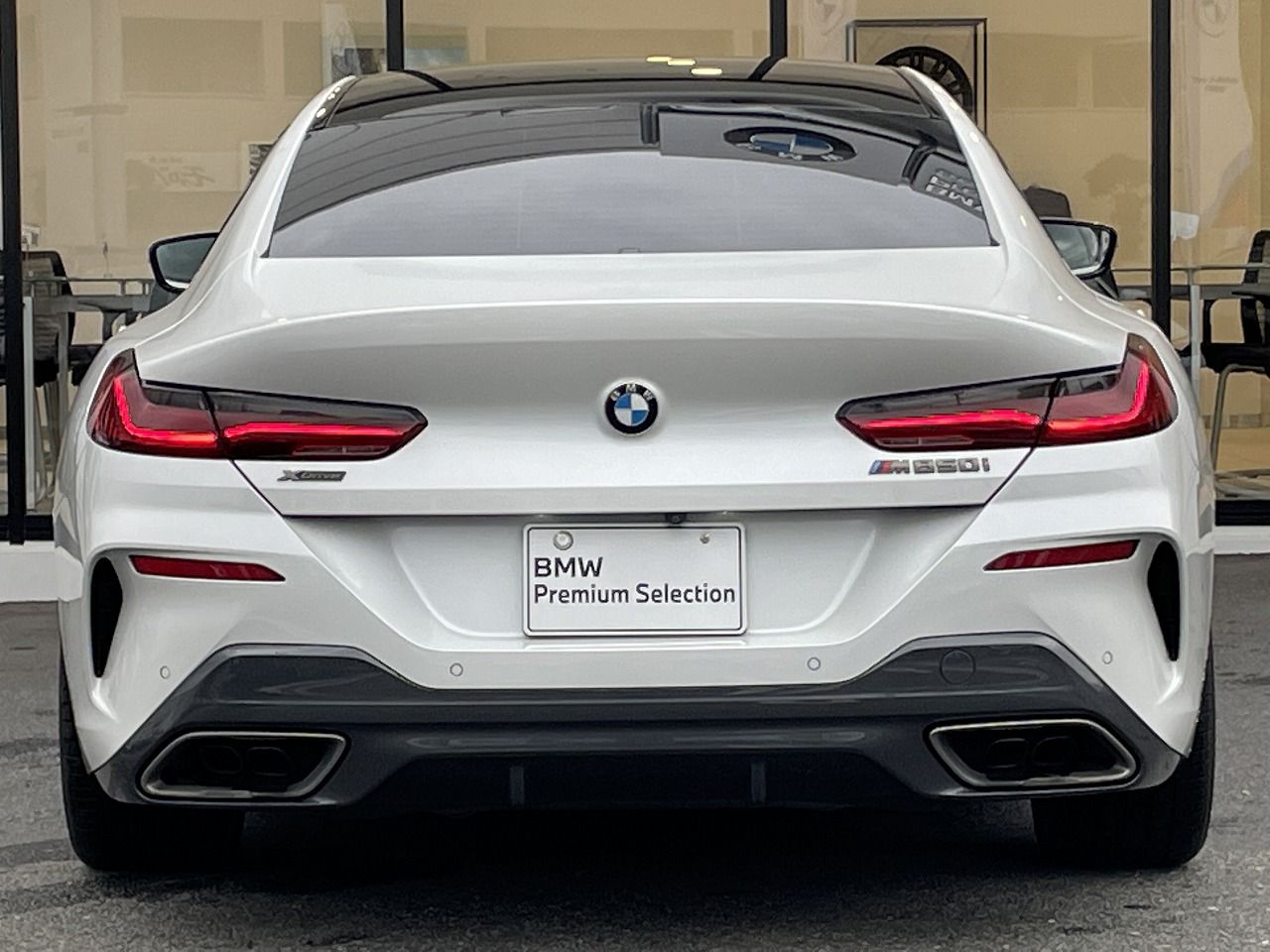 G16 M850i xDrive Gran Coupé N63B 4.4i