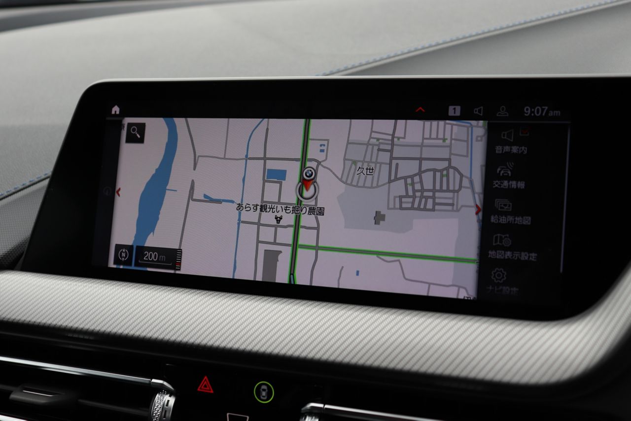 F40 118d Sports Hatch 5-door B47 2.0d