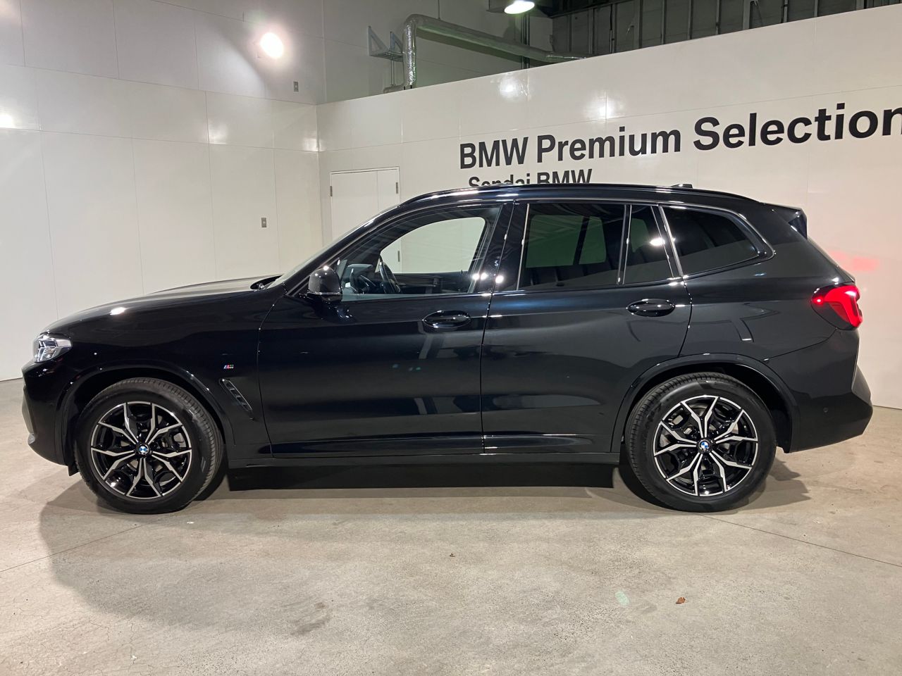 G01 X3 xDrive20d RHD ZA LCI