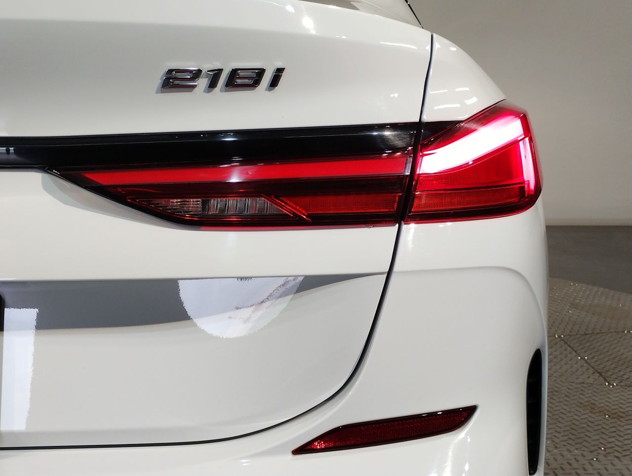 F44 218i Gran Coupe B38 1.5i