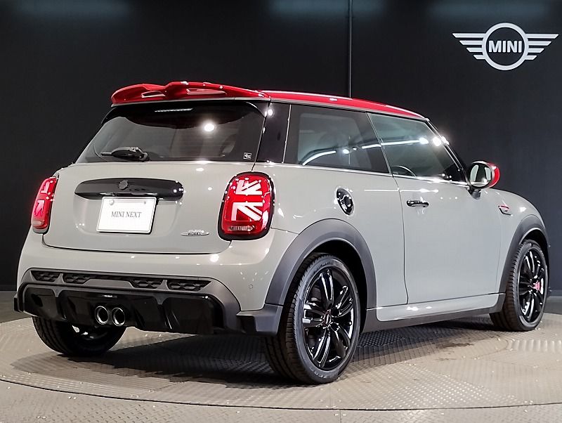 MINI JCW 3 Dr