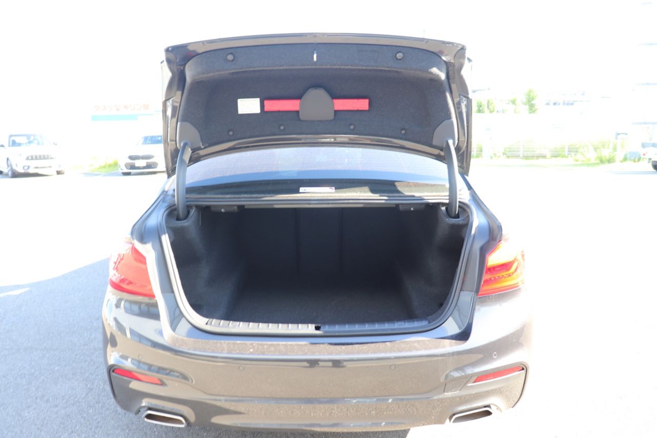G30 520d xDrive SE Saloon B47 2.0d