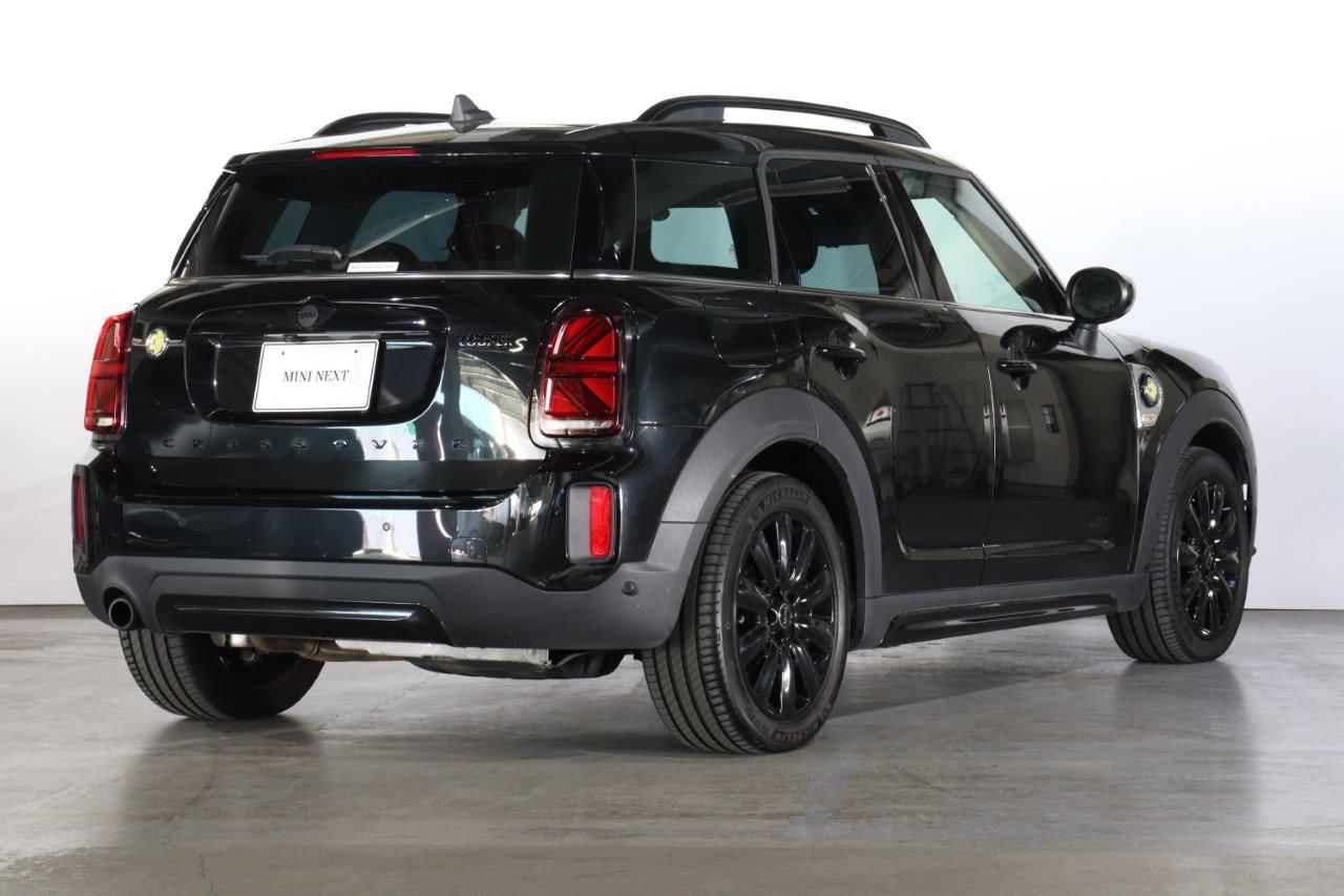 Cooper S E Countryman ALL4