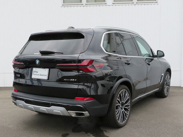 X5 xDrive30d RHD