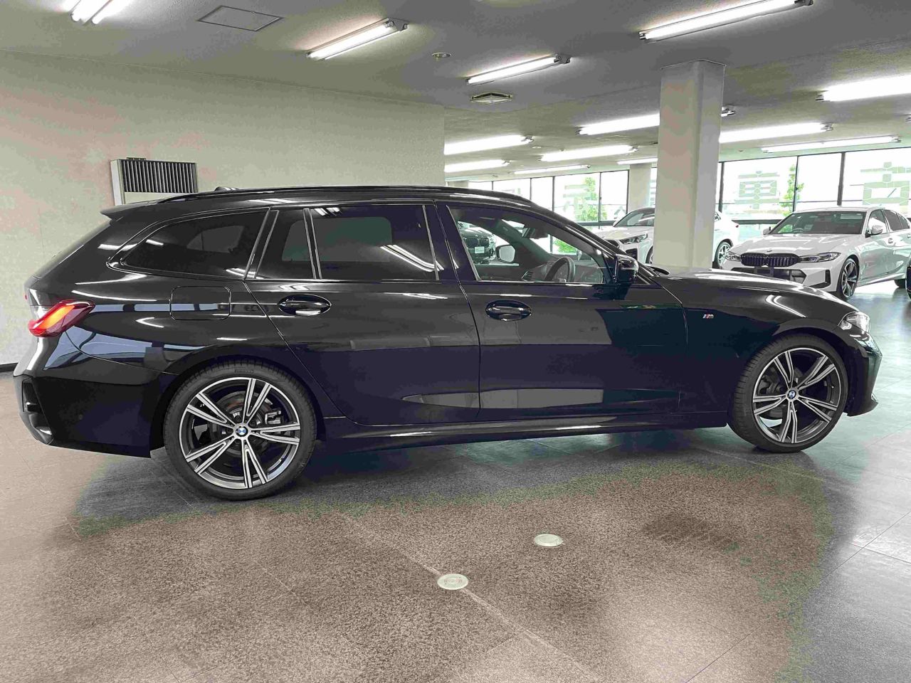 G21 320d xDrive Touring LCI RHD