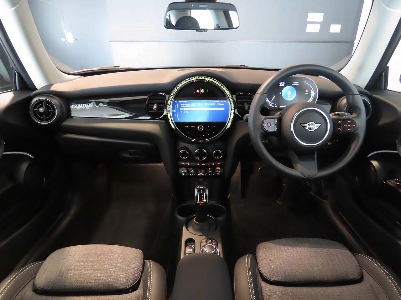 MINI Cooper F56 RHD
