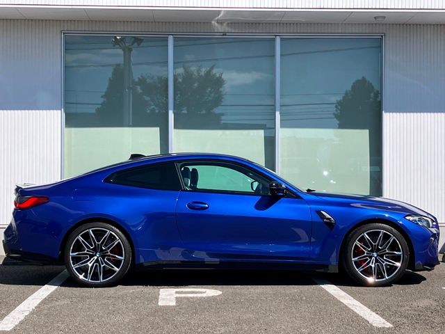G82 M4 Competition Coupe