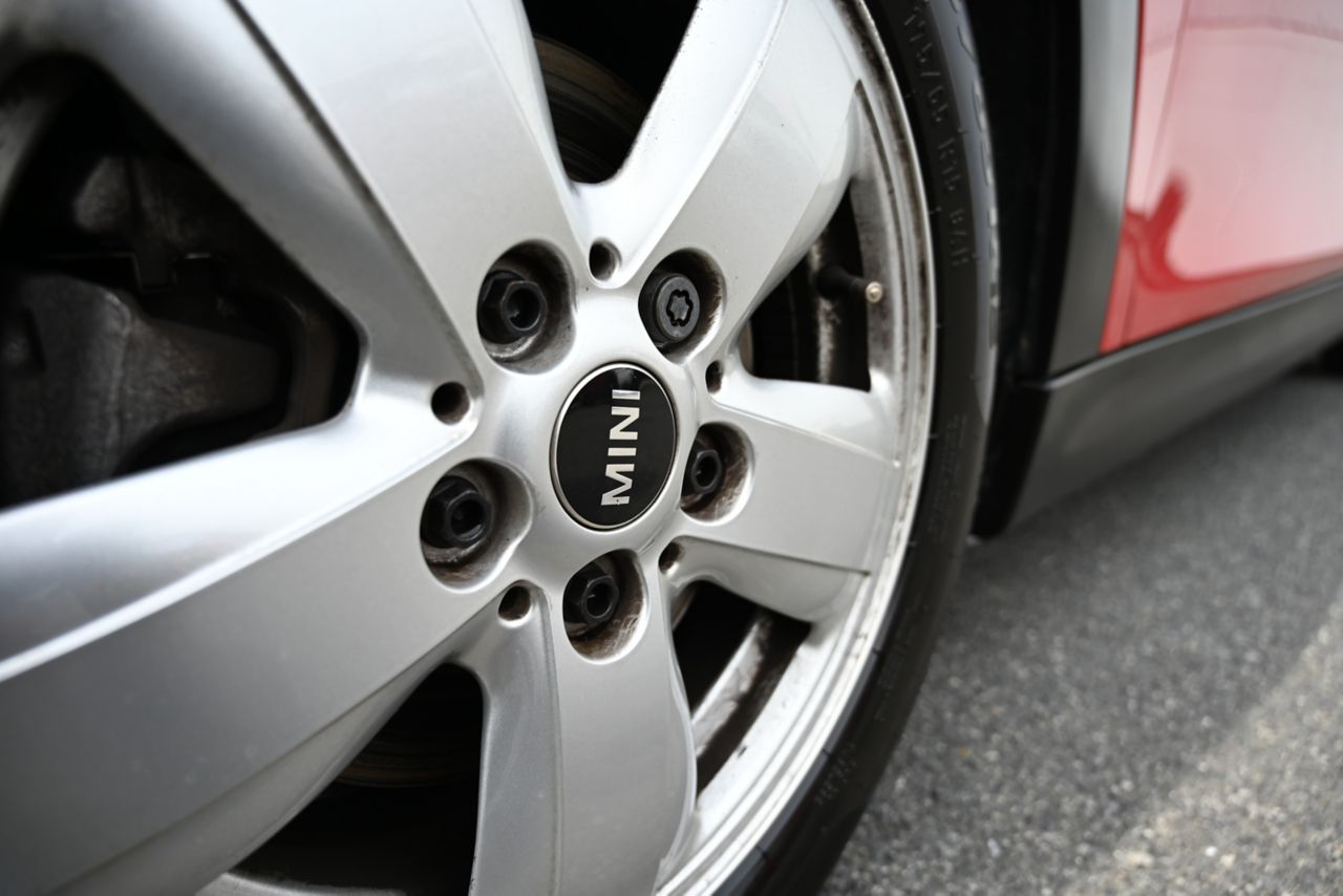 F56 MINI Cooper 3-Door Hatch LCI