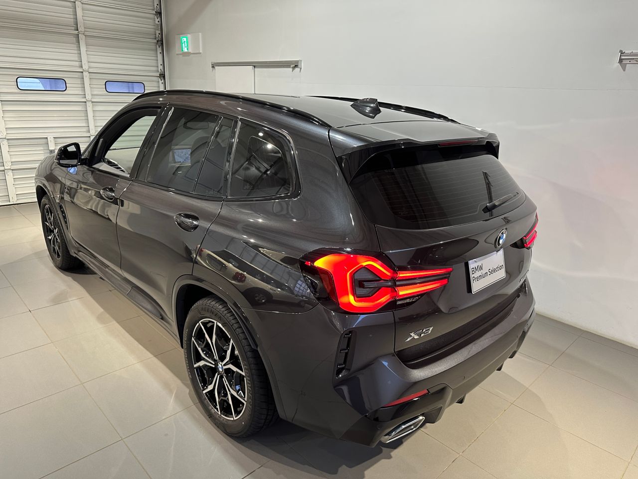 G01 X3 xDrive20d RHD ZA LCI