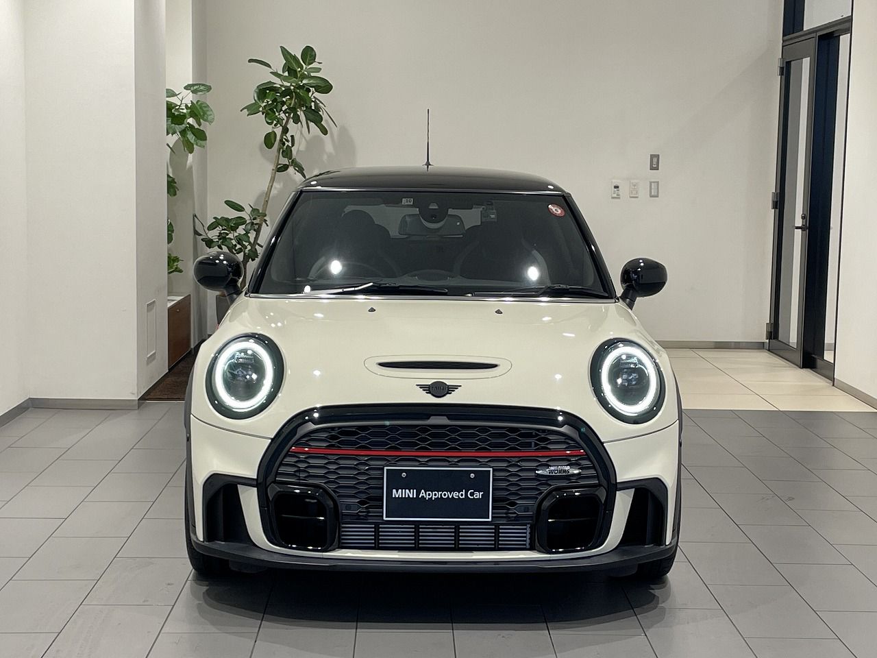 MINI JCW 3 Dr