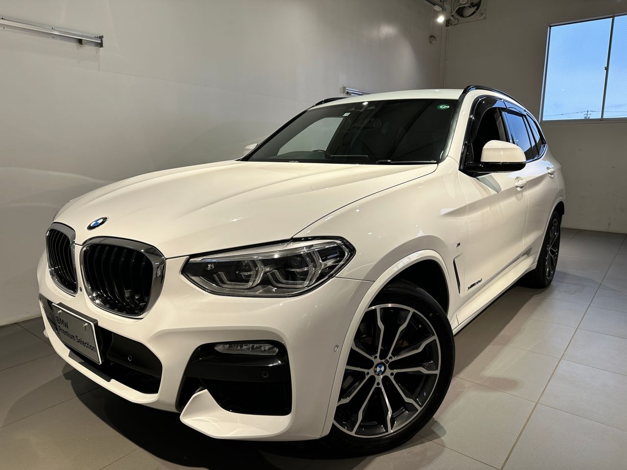 X3 xDrive 20d M Sport