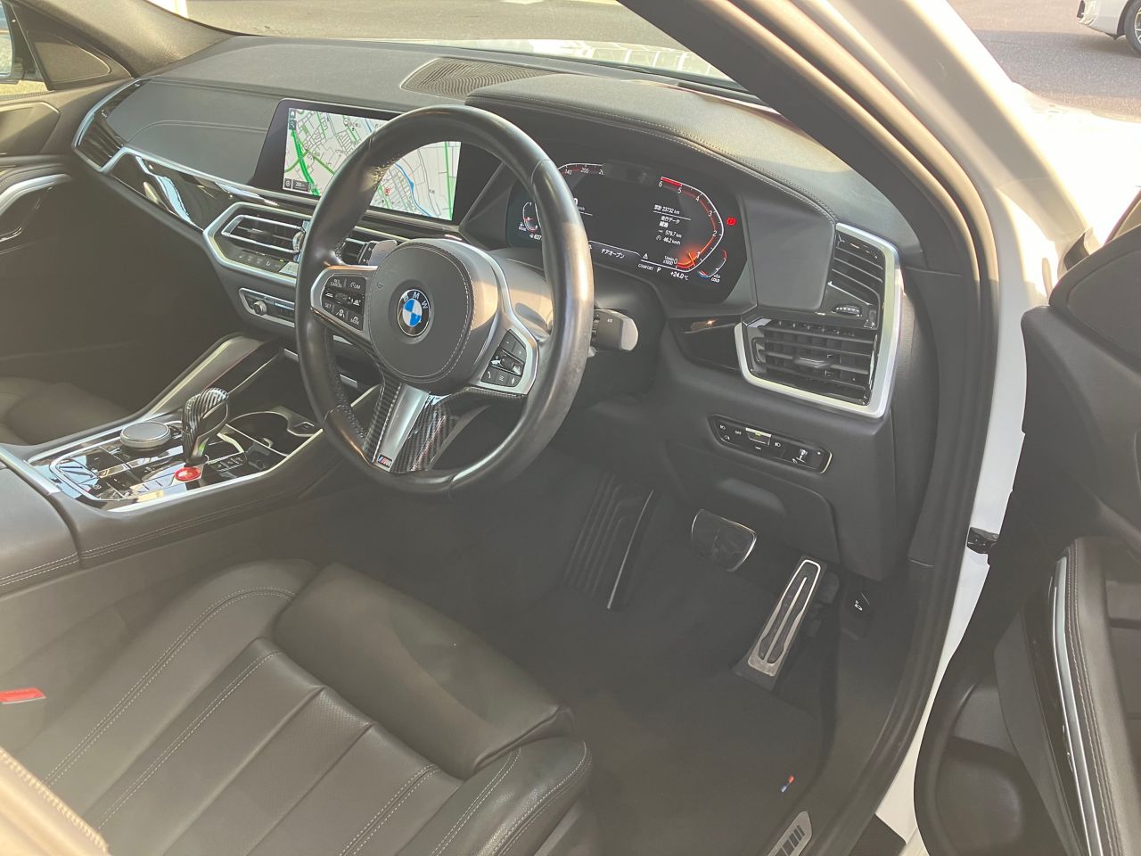 X6 xDrive30d RHD