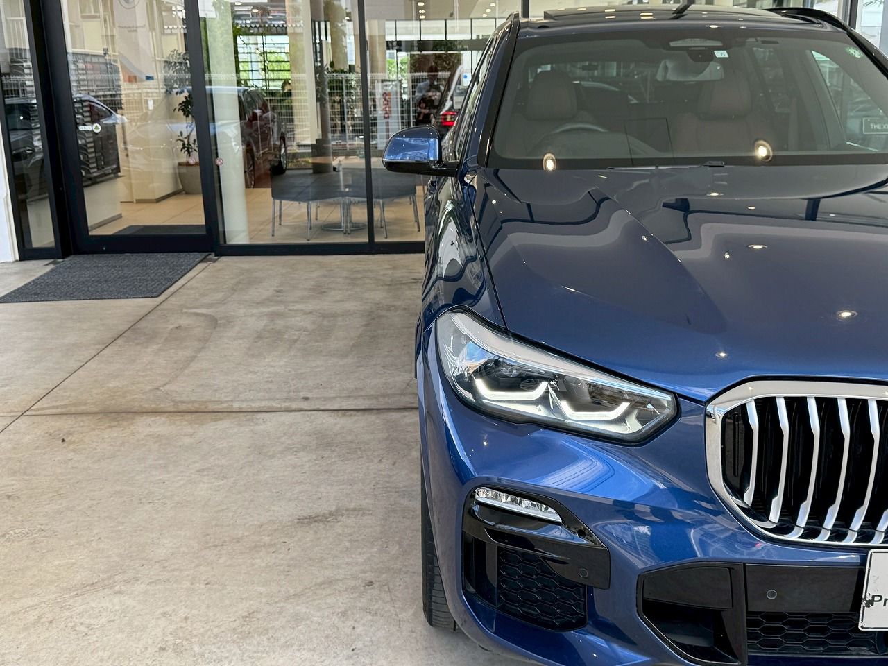 G05 X5 xDrive30d xLine B57 3.0d